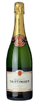 Taittinger Non Vintage La Francaise Brut